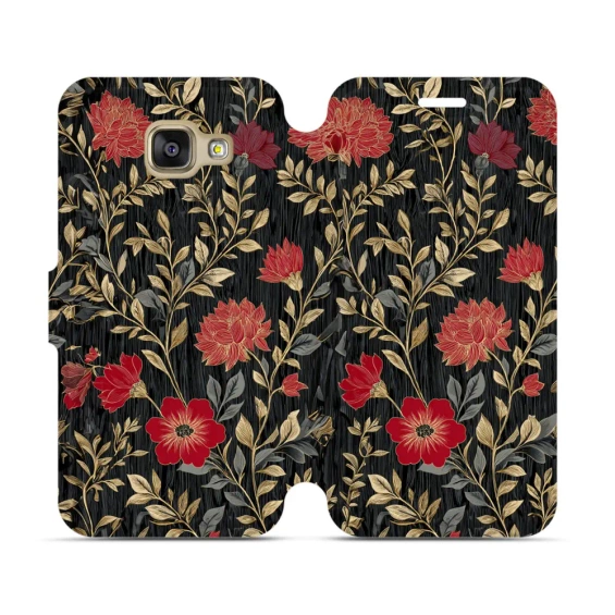 Hülle für Samsung Galaxy A3 2016 - Farbe V172S