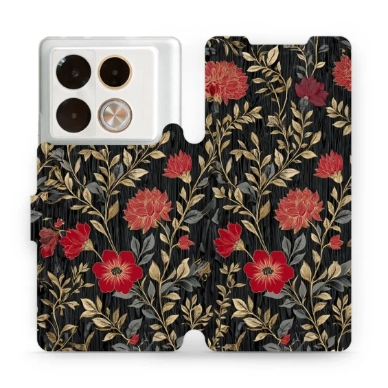 Hülle für Infinix Note 40 Pro - Farbe V172S