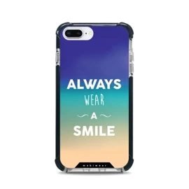 Hülle MagSafe Elite Bumper für Apple iPhone 7 Plus - Farbe D074D