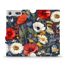 Hülle für Sony Xperia XZ1 Compact - Farbe VP46S