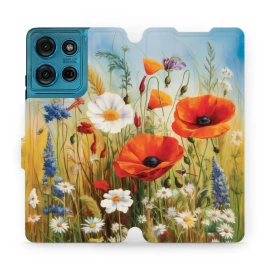 Hülle für Motorola Moto G75 5G - Farbe VP43S