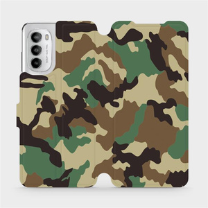 Hülle für Motorola Moto G82 5G - Farbe V111P