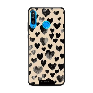 Hülle Glossy Case für Huawei P30 Lite - Farbe GA51G