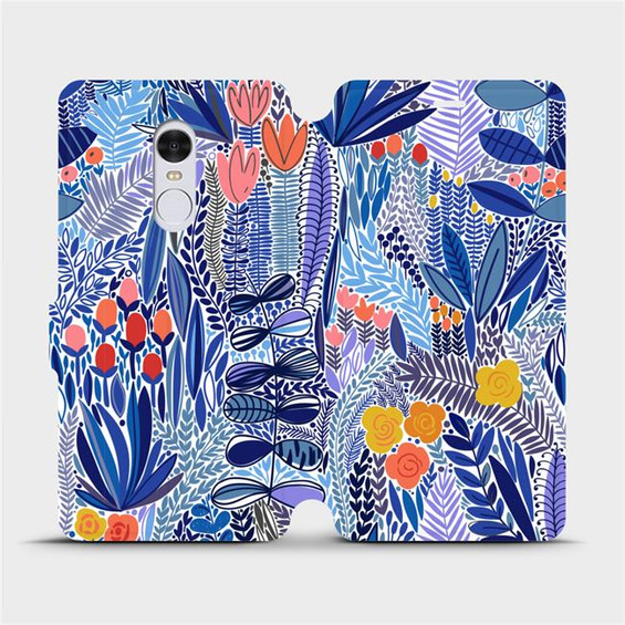 Hülle für Xiaomi Redmi Note 4 - Farbe MP03P