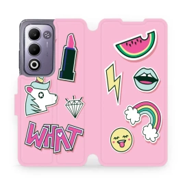 Hülle für OPPO A5m - Farbe M129S