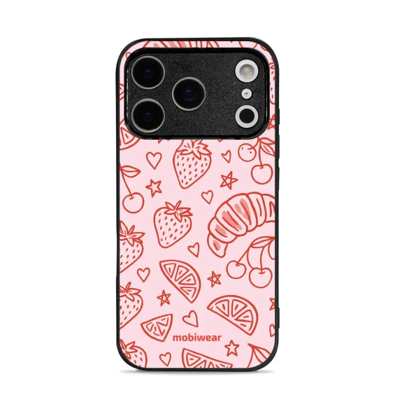 Hülle Glossy Case für Apple iPhone 17 Pro - Farbe GP86G