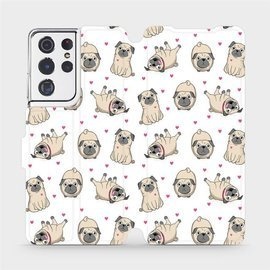 Hülle für Samsung Galaxy S21 Ultra - Farbe M097P