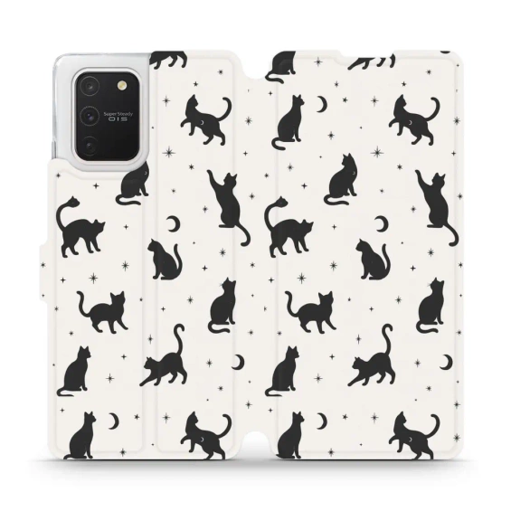 Hülle für Samsung Galaxy S10 Lite - Farbe V162S