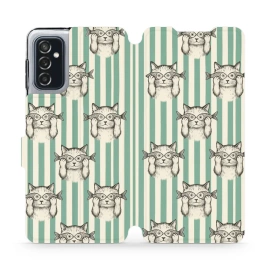 Hülle für Samsung Galaxy M52 5G - Farbe VP90S