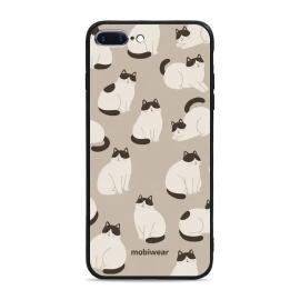 Hülle Glossy Case für Apple iPhone 8 Plus - Farbe G160G