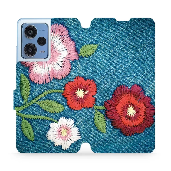 Hülle für Xiaomi Redmi Note 12 Pro 5G - Farbe MD05P