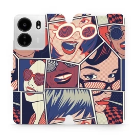 Hülle für Xiaomi POCO C65 - Farbe VP18P