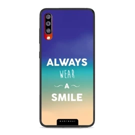 Hülle Glossy Case für Samsung Galaxy A70 - Farbe G074G