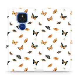 Hülle für Motorola Moto E7 Plus - Farbe MP77S