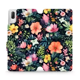 Hülle für Sony Xperia L3 - Farbe VP48S