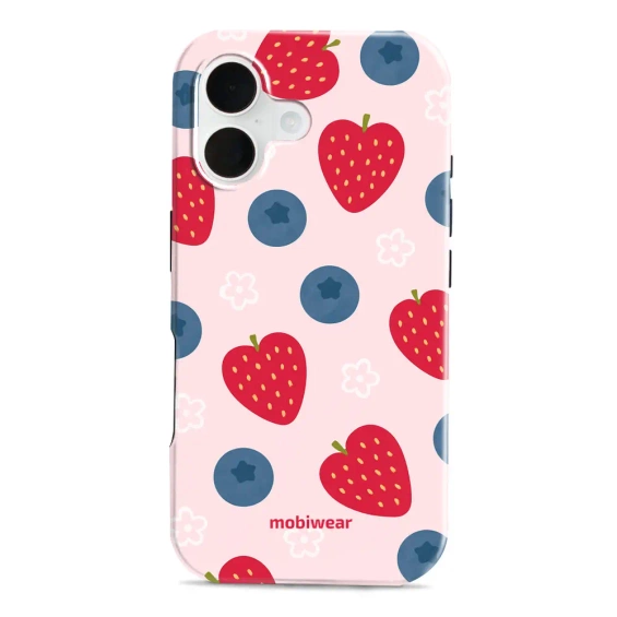Hülle Elite Pro für Apple iPhone 16 - Farbe EP84E