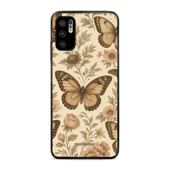 Hülle Glossy Case für Xiaomi Poco M3 Pro 5G - Farbe GP92G