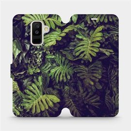 Hülle für Samsung Galaxy A6 Plus 2018 - Farbe V136P