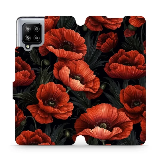 Hülle für Samsung Galaxy A42 - Farbe VP45S