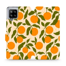 Hülle für Samsung Galaxy A42 - Farbe VP82S