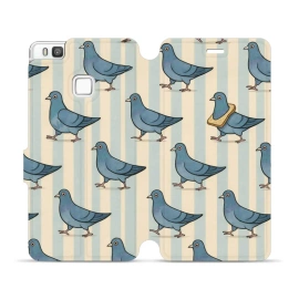 Hülle für Huawei P9 Lite - Farbe VP91S