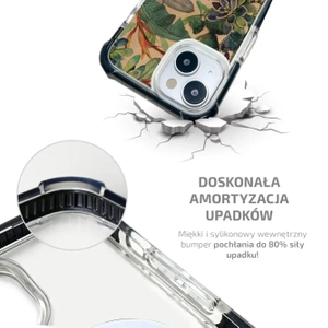 Hülle MagSafe Elite Bumper für Apple iPhone 14 Pro Max - Farbe D013D