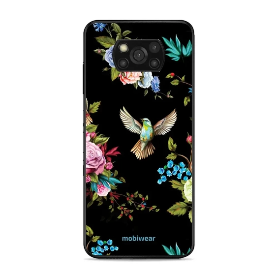 Hülle Glossy Case für Xiaomi POCO X3 NFC - Farbe G041G