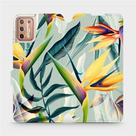 Hülle für Motorola Moto G9 Plus - Farbe MC02S
