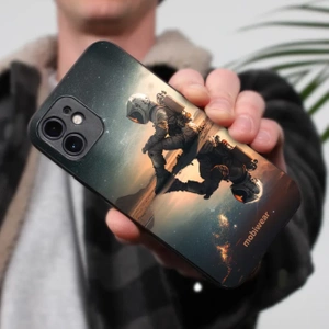 Hülle Glossy Case für Samsung Galaxy A12 - Farbe G003G