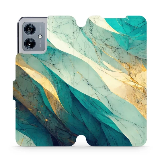 Hülle für Motorola Moto G54 5G - Farbe VP37S