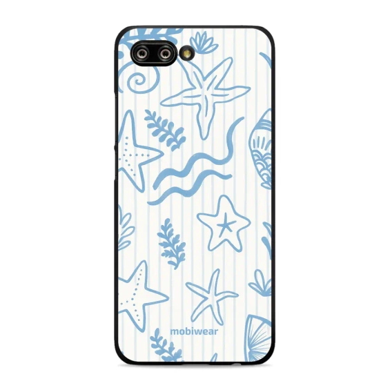 Hülle Glossy Case für Huawei Honor 10 - Farbe GP88G