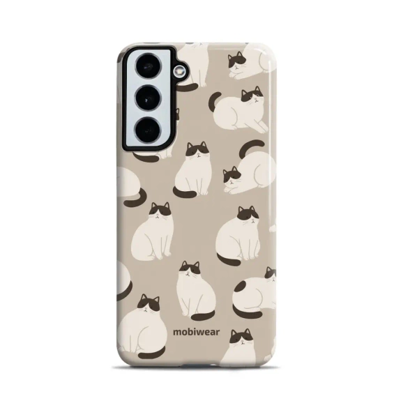 Hülle Elite Pro für Samsung Galaxy S22 - Farbe E160E