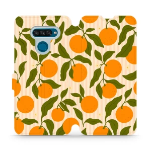 Hülle für LG K50S - Farbe VP82S