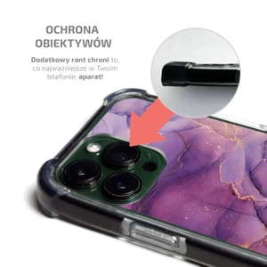 Hülle MagSafe Elite Bumper für Apple iPhone 12 Pro Max - Farbe D020D