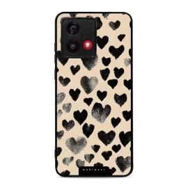 Hülle Glossy Case für Motorola Moto G84 - Farbe GA51G