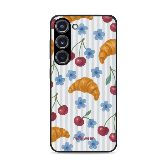 Hülle Glossy Case für Samsung Galaxy S23 Plus - Farbe GP85G