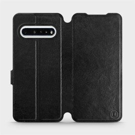 Hülle für LG V60 ThinQ 5G - Farbe Black&Gray