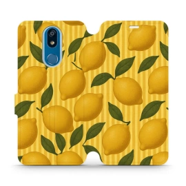 Hülle für LG K40 - Farbe VP81S