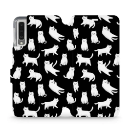 Hülle für Samsung Galaxy A7 2018 - Farbe V163S