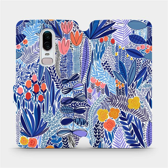 Hülle für OnePlus 6 A6000 - Farbe MP03P