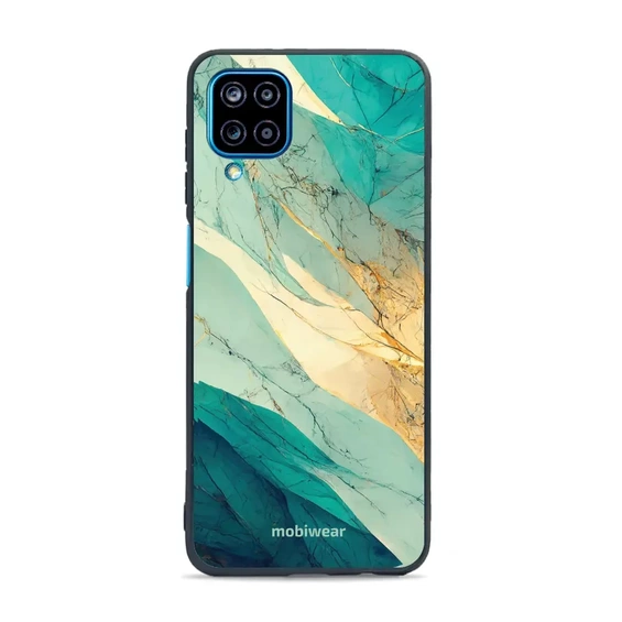 Hülle Glossy Case für Samsung Galaxy A12 - Farbe G024G