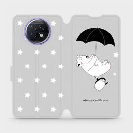 Hülle für Xiaomi Redmi Note 9T - Farbe MH08P