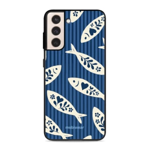 Hülle Glossy Case für Samsung Galaxy S21 Plus - Farbe GP89G