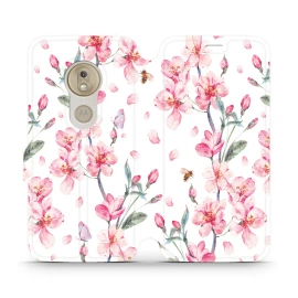 Hülle für Motorola Moto G7 Play - Farbe M124S