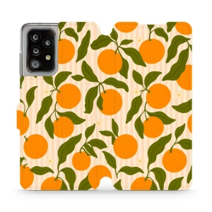 Hülle für Samsung Galaxy A52 - Farbe VP82S