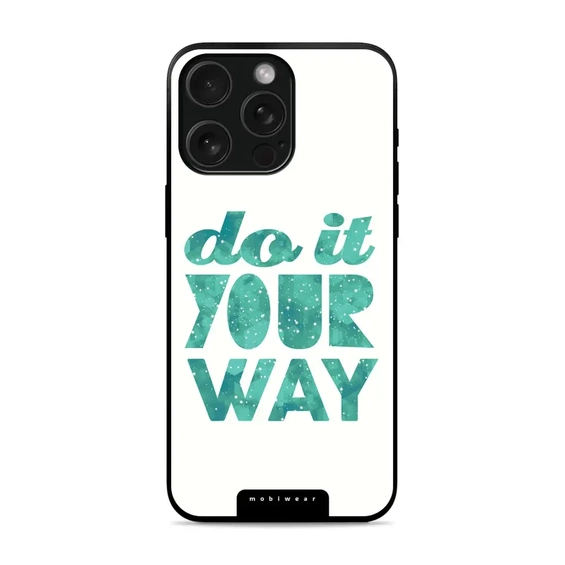 Hülle Glossy Case für Apple iPhone 15 Pro Max - Farbe G080G