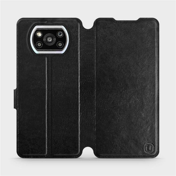 Hülle für Xiaomi POCO X3 Pro - Farbe Black&Gray