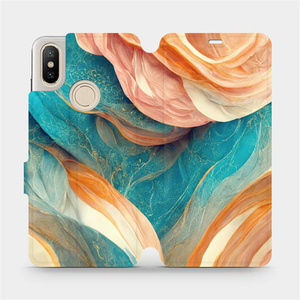 Hülle für Xiaomi Mi A2 - Farbe VP36S