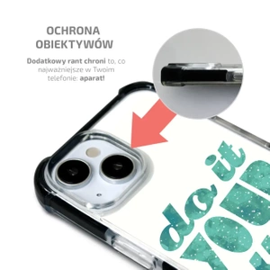 Hülle MagSafe Elite Bumper für Apple iPhone 15 Pro - Farbe D080D