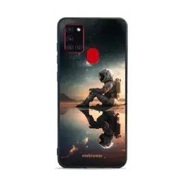 Hülle Glossy Case für Samsung Galaxy A21S - Farbe G003G